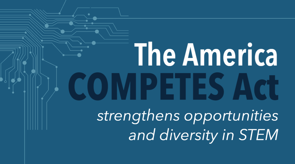 Lofgren Lauds House Passage of the America COMPETES Act Congresswoman